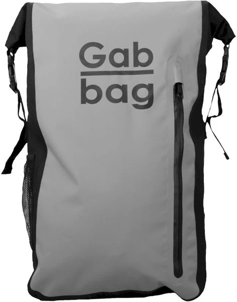 Gabbag The Original 35L Waterdichte Rugzak - Grijs