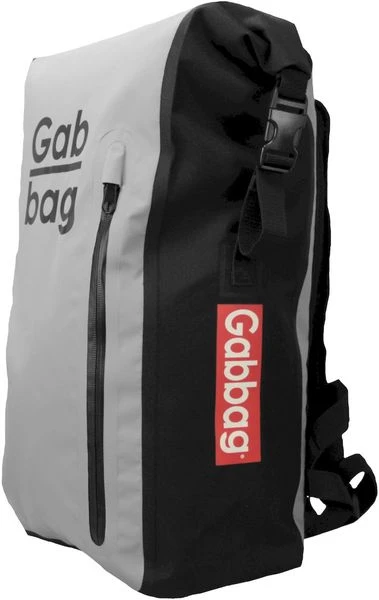 Gabbag The Original 35L Waterdichte Rugzak - Grijs - Afbeelding 2