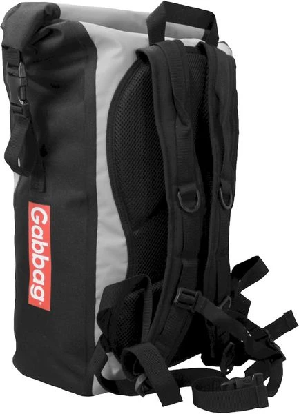Gabbag The Original 35L Waterdichte Rugzak - Grijs - Afbeelding 4