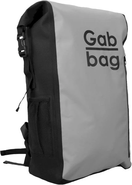 Gabbag The Original 35L Waterdichte Rugzak - Grijs - Afbeelding 7