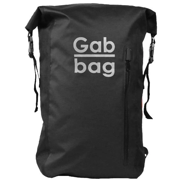 Gabbag Reflective 35L Waterdichte Rugzak - Zwart - Afbeelding 2
