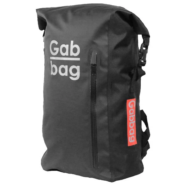 Gabbag Reflective 35L Waterdichte Rugzak - Zwart - Afbeelding 3