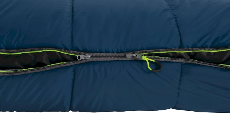 Outwell Cedar Lux Mummy Slaapzak - Blauw - Afbeelding 3