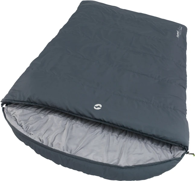 Outwell Campion Lux Double Slaapzak - Grijs - Afbeelding 2