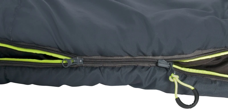 Outwell Campion Lux Double Slaapzak - Grijs - Afbeelding 4