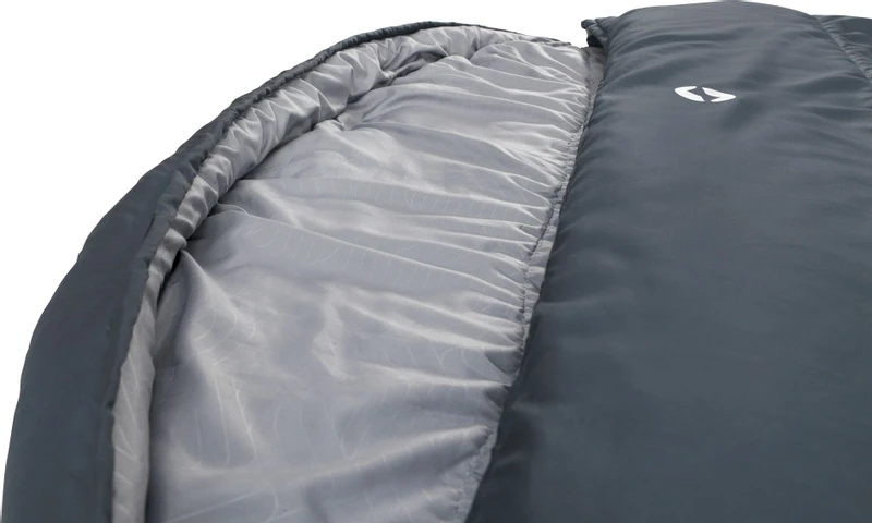 Outwell Campion Lux Double Slaapzak - Grijs - Afbeelding 5