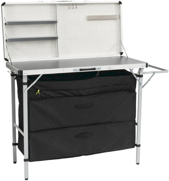 Outwell Magante Campingkeuken - Grijs