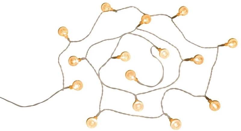 Easy Camp Blur Lichtsnoer 15 Lampen - 2 Meter