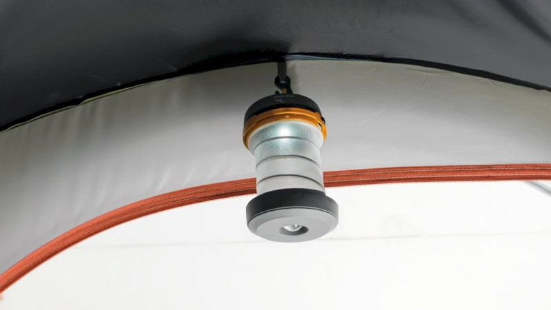 Easy Camp Eclipse 300 Tunneltent - 3 Persoons - Groen - Afbeelding 4