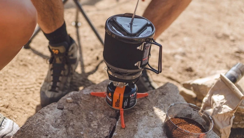 Jetboil MiniMo® Carbon Gasbrander - Afbeelding 7