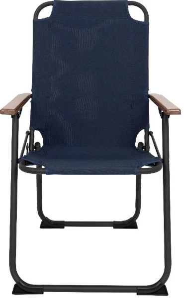 Bo-Camp Industrial Bushwick Klapstoel - Blauw - XL - Afbeelding 2