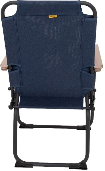 Bo-Camp Industrial Bushwick Klapstoel - Blauw - XL - Afbeelding 6