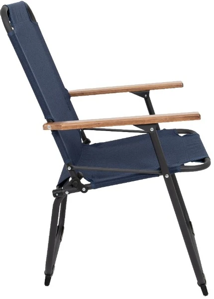 Bo-Camp Industrial Bushwick Klapstoel - Blauw - XL - Afbeelding 8