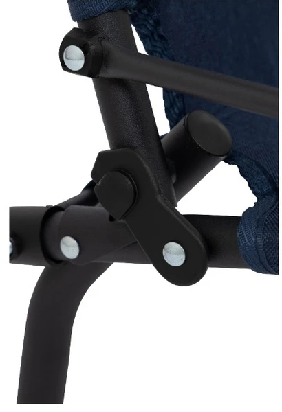 Bo-Camp Industrial Bushwick Klapstoel - Blauw - XL - Afbeelding 10