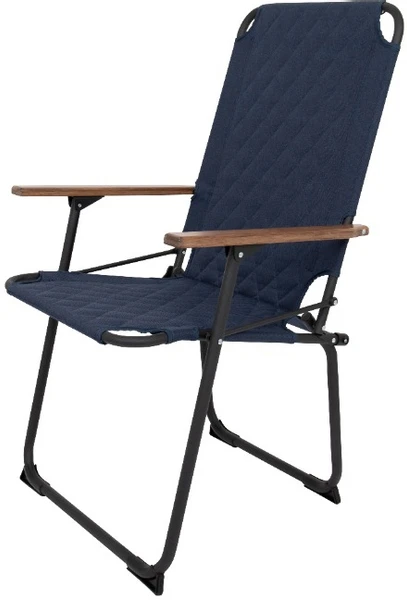 Bo-Camp Industrial Jefferson Klapstoel - Blauw - Afbeelding 3