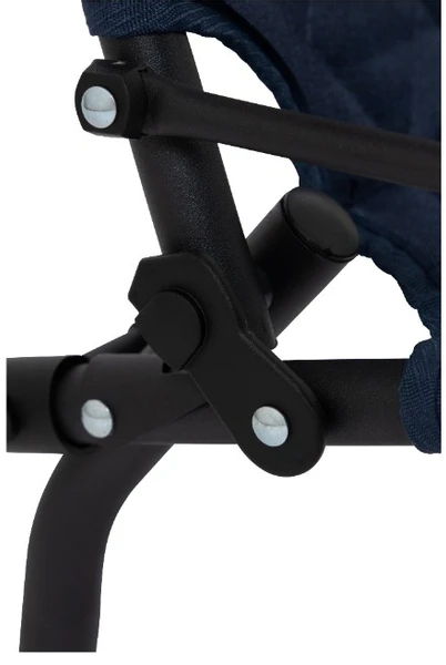 Bo-Camp Industrial Jefferson Klapstoel - Blauw - Afbeelding 10