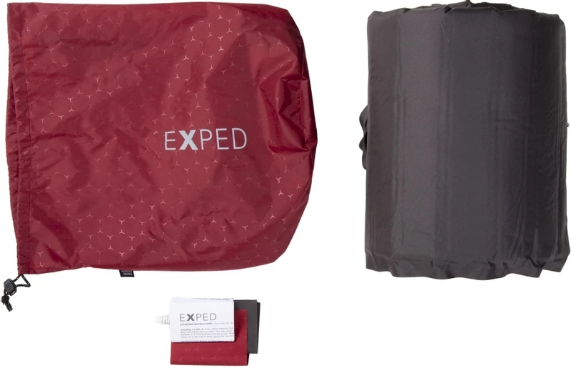Exped SIM Comfort 5 M Zelfopblazende Slaapmat - Afbeelding 7