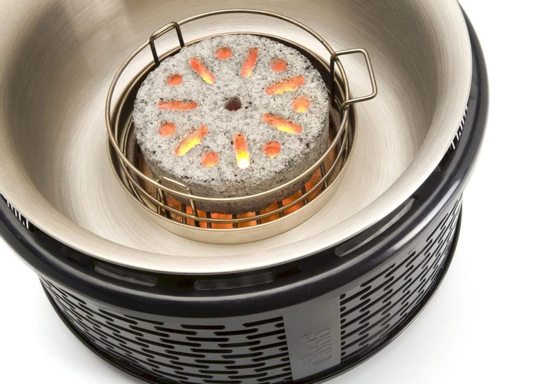 Cobb Pro Houtskoolbarbecue - Petrol - Afbeelding 3