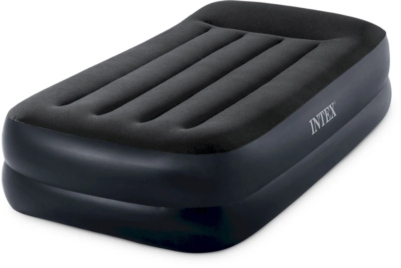 Intex Pillow Rest Raised Luchtbed - Eenpersoons