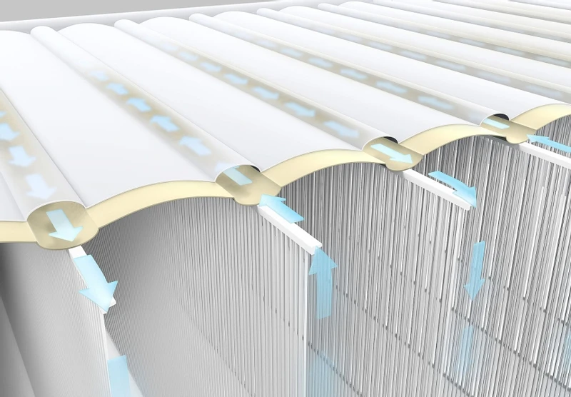 Intex Comfort Plush Extra Hoog Luchtbed - Queensize - Ingebouwde Elektrische Pomp - Afbeelding 6