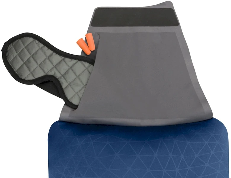 Sea To Summit Foam Core Large Hoofdkussen - Donkerblauw - Afbeelding 6