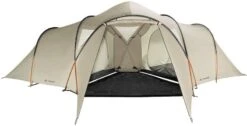 Vaude Badawi Long Koepeltent - 6 Persoons