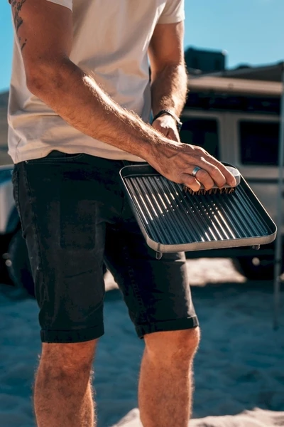 CADAC 2-Cook 3 Pro Deluxe - 2-pits Kooktoestel - Afbeelding 6