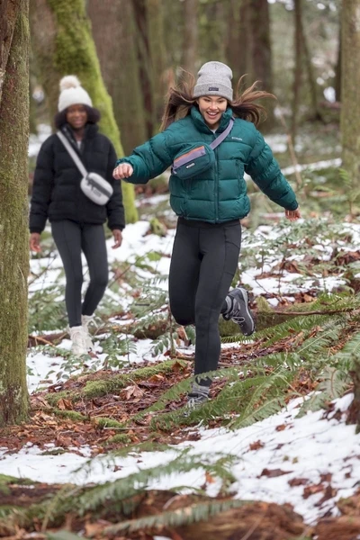 Columbia Helvetia Teddy Heuptas - Zwart - Afbeelding 7