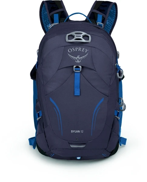 Osprey Sylva Daypack - 12 Liter - Blauw - Afbeelding 2