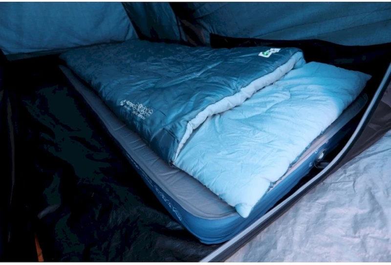 Vango Evolve Superwarm Slaapzak - Blauw - Afbeelding 5