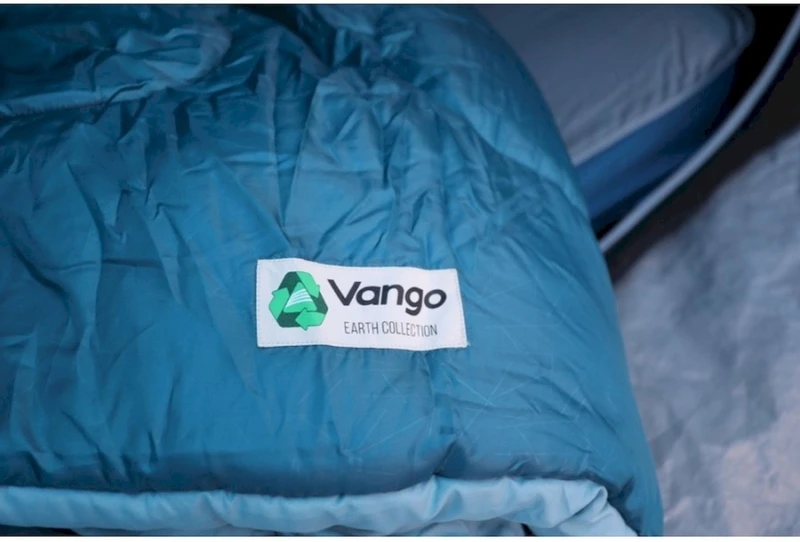 Vango Evolve Superwarm Slaapzak - Blauw - Afbeelding 6