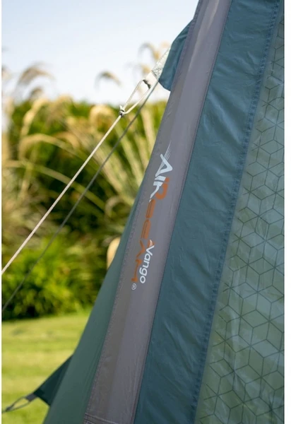 Vango Lismore Air 600XL Opblaasbare Tunneltent - 5 Persoons - Groen - Afbeelding 8