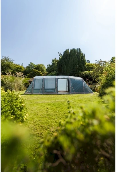 Vango Lismore Air 600XL Opblaasbare Tunneltent - 5 Persoons - Groen - Afbeelding 4