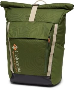Columbia Convey II Rolltop Dagrugzak - 27 Liter - Groen