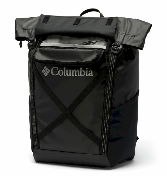 Columbia Convey Dagrugzak - 30 Liter - Zwart - Afbeelding 3