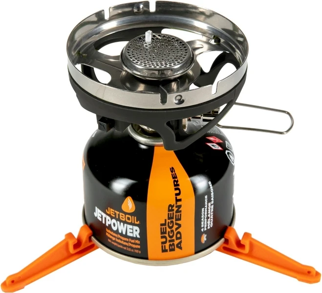 Jetboil MiniMo® Carbon Gasbrander - Afbeelding 2