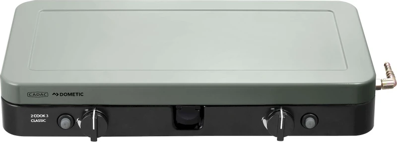 CADAC 2-Cook 3 Classic Stove - 2-pits Kooktoestel - Afbeelding 3