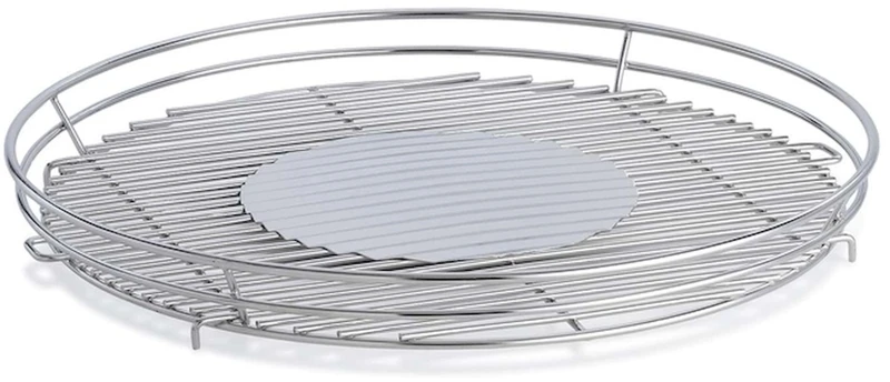 LotusGrill XL Hybrid Houtskoolbarbecue - Rood - Afbeelding 4