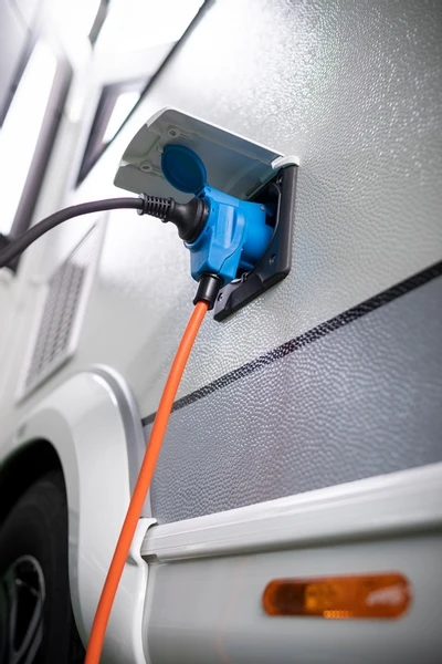 Brennenstuhl CEE Oranje Verlengkabel 10m - Afbeelding 3