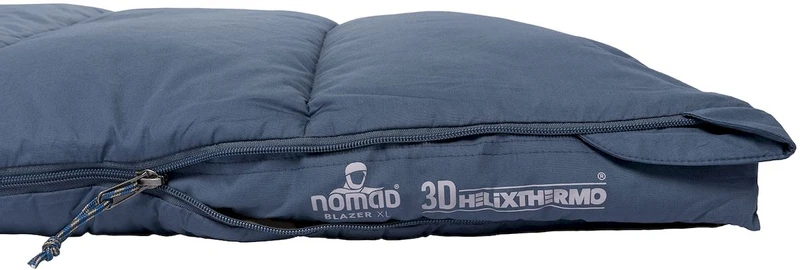 Nomad Blazer XL Slaapzak - Dark Steel - Afbeelding 6