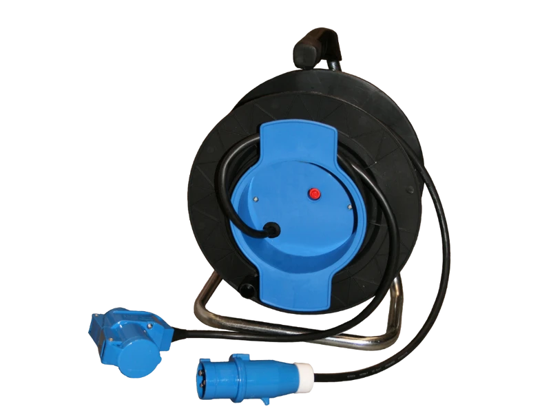 Haba CEE Handhaspel + Haakse CEE Stekker