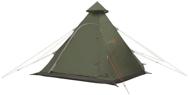 Easy Camp Bolide 400 Tipitent - 4 Personen - Afbeelding 2