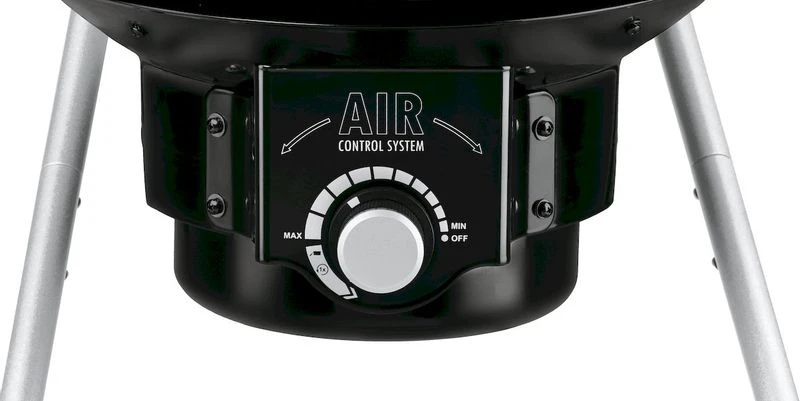 Rösle No. 1 F50 Air Houtskool Barbecue - Afbeelding 4