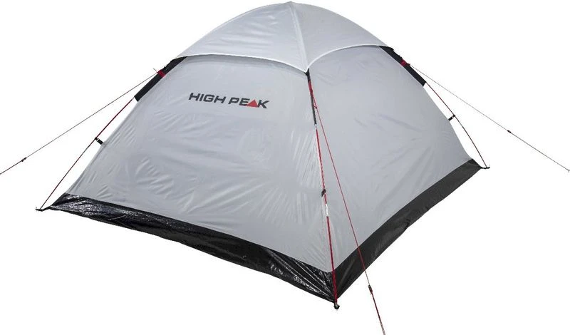 High Peak Monodome XL Koepeltent - 4 Persoons - Pearl - Afbeelding 2