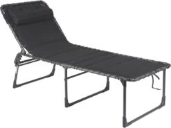 Crespo Air-Deluxe AP-364 Vouwbed - Zwart