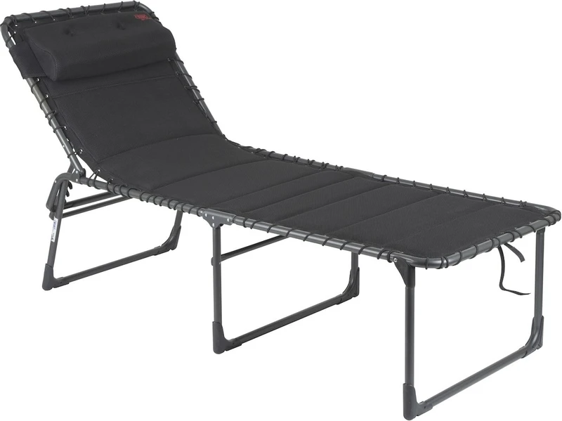 Crespo Air-Deluxe AP-364 Vouwbed - Zwart