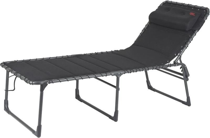 Crespo Air-Deluxe AP-364 Vouwbed - Zwart - Afbeelding 2