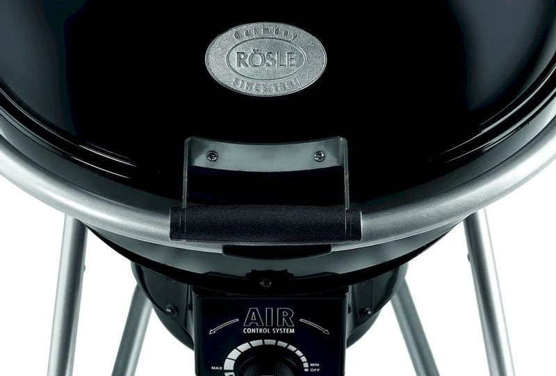 Rösle No. 1 F50 Air Houtskool Barbecue - Afbeelding 5