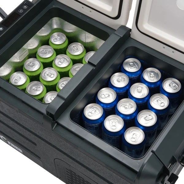 Eurom Double Fred Compressor Koelbox - 38 Liter - Afbeelding 11