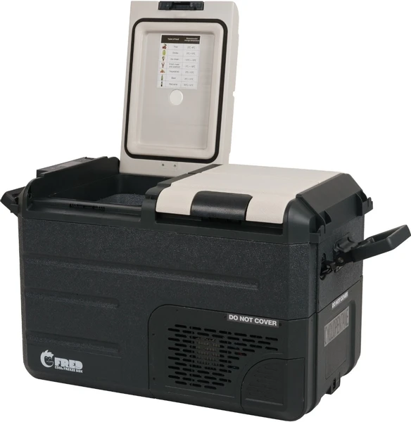 Eurom Double Fred Compressor Koelbox - 38 Liter - Afbeelding 2